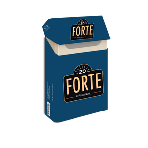 FORTE CIGARILLOS ORIGINAL 20'S