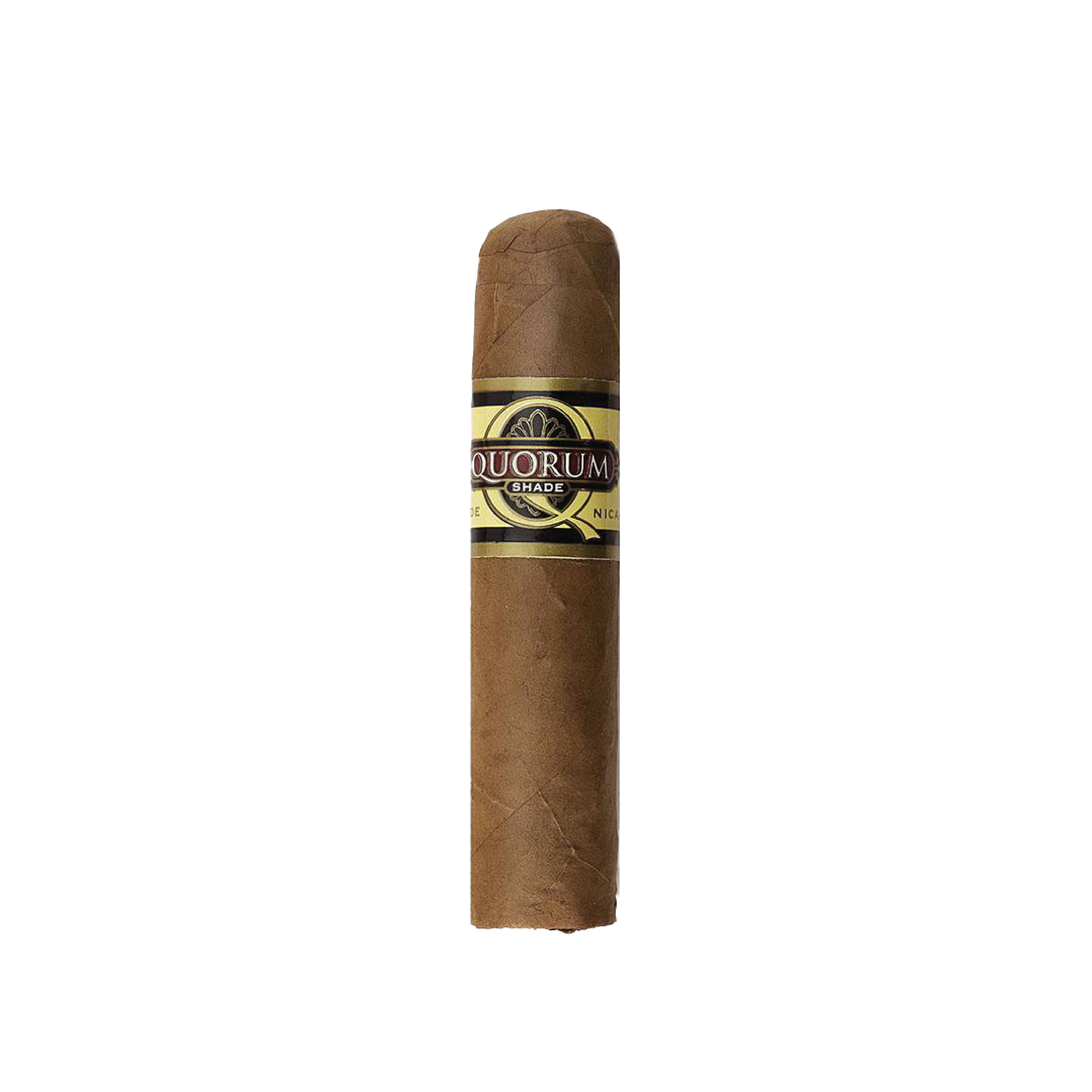 QUORUM SHADE SHORT ROBUSTO  3"1/2X 50