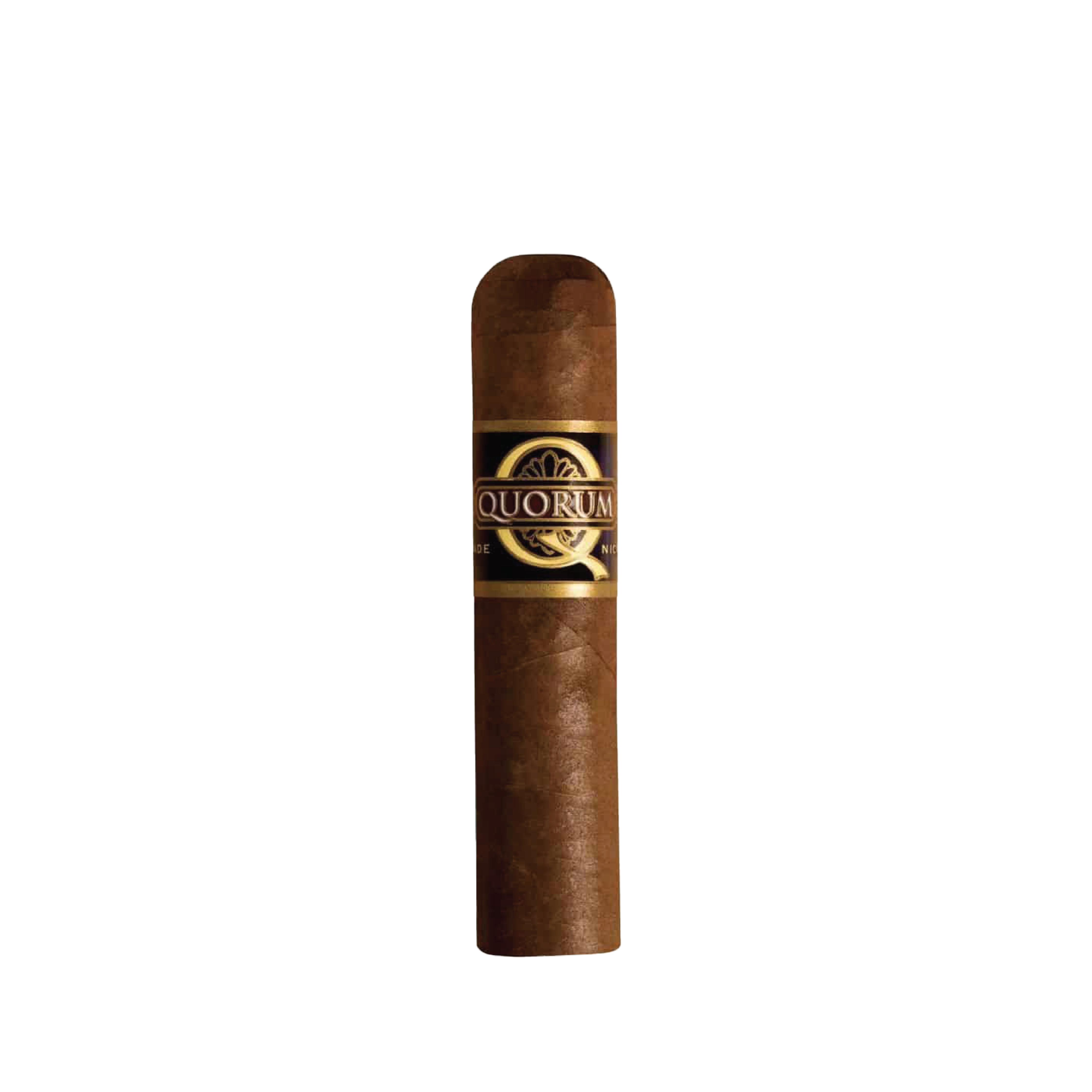 QUORUM SHORT ROBUSTO  3"1/2 X50