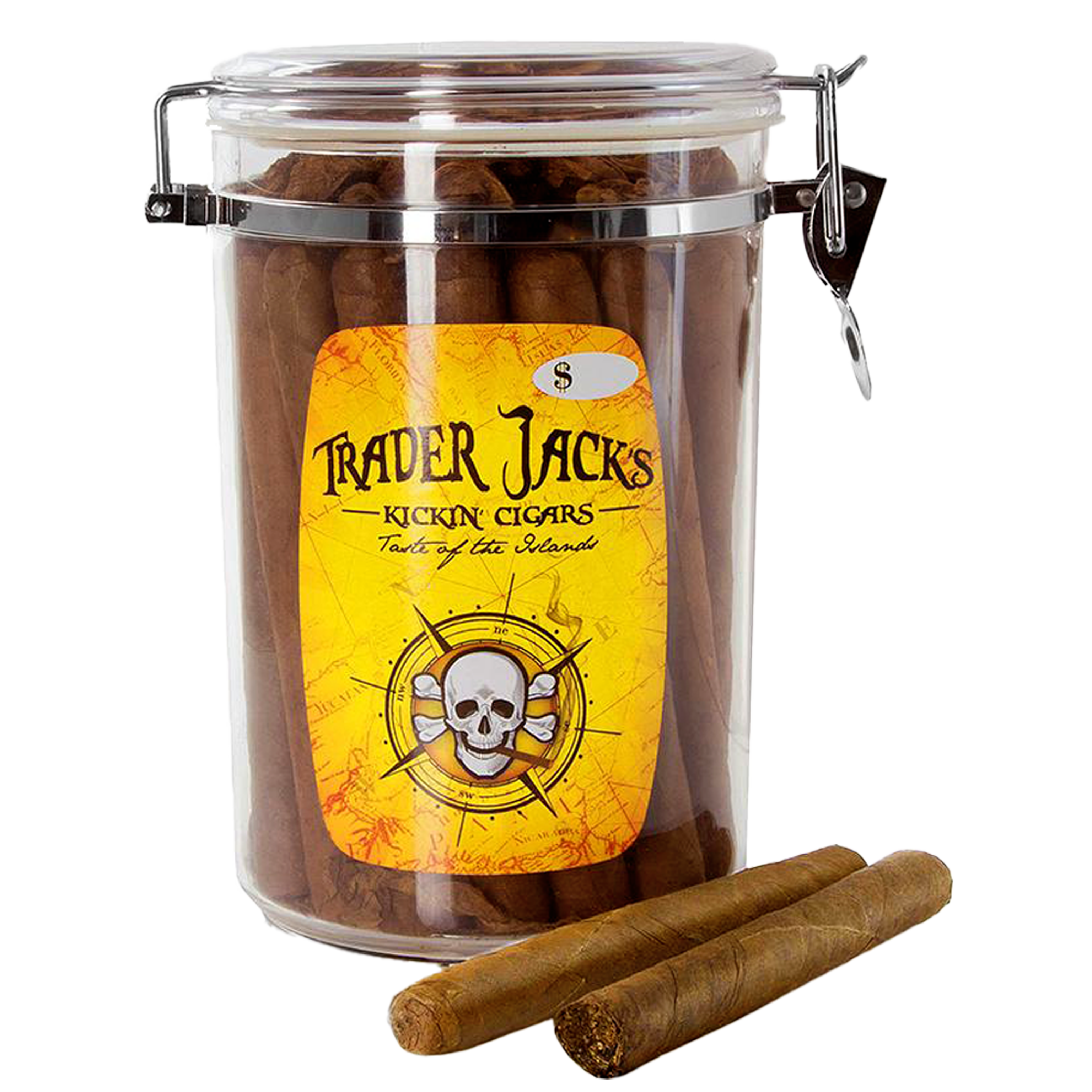 Trader Jack Natural (stick)