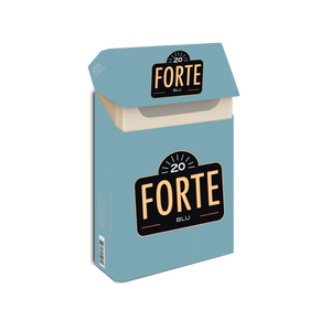 FORTE CIGARILLOS BLUE 20'S