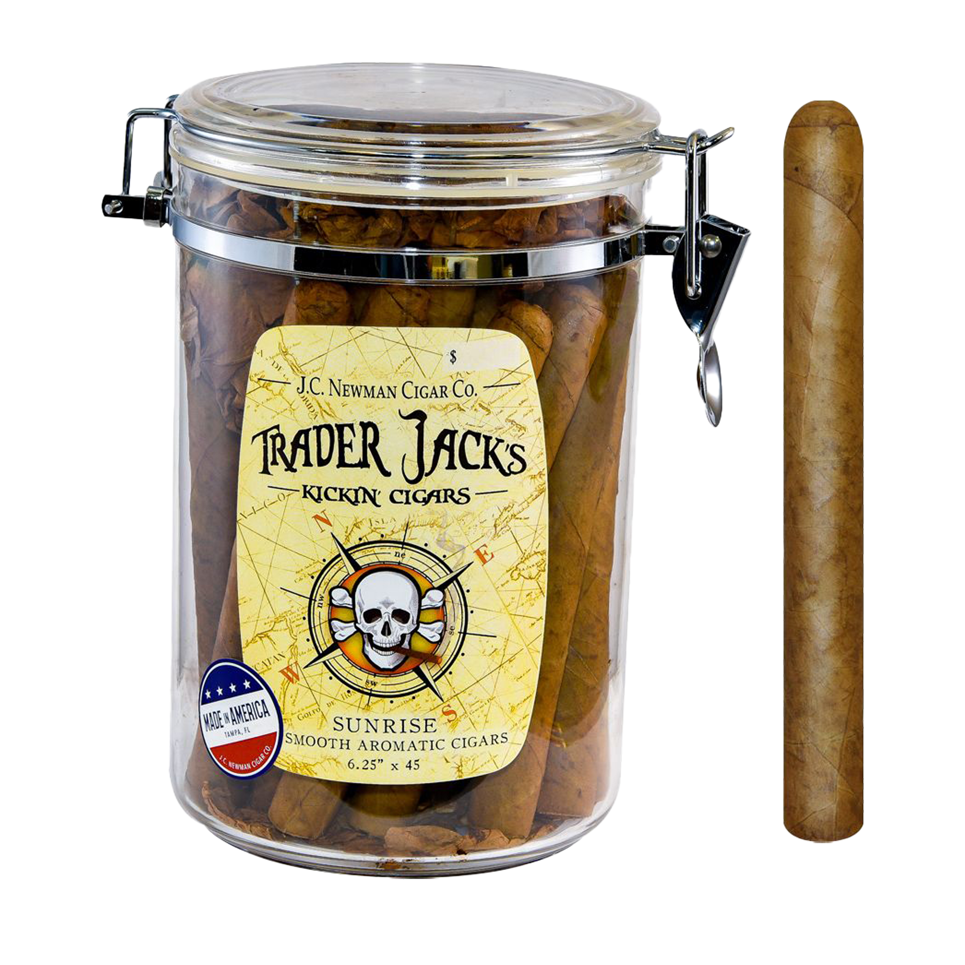 Trader Jack Sunrise (stick)