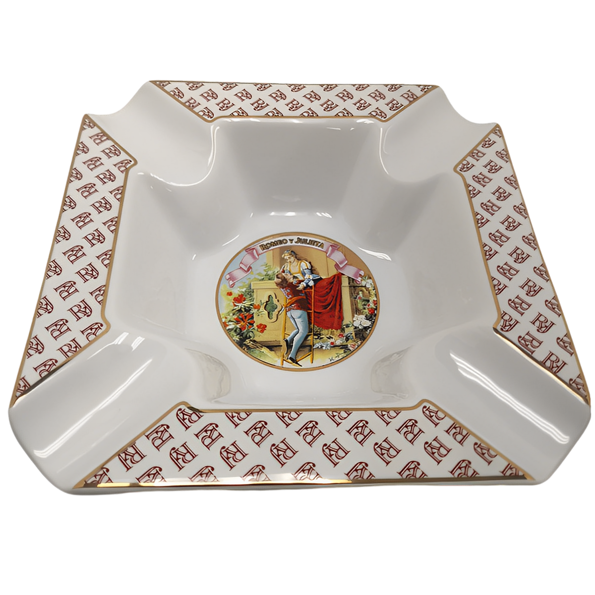 Allway Ashtray (ASH-36 ROMEO)