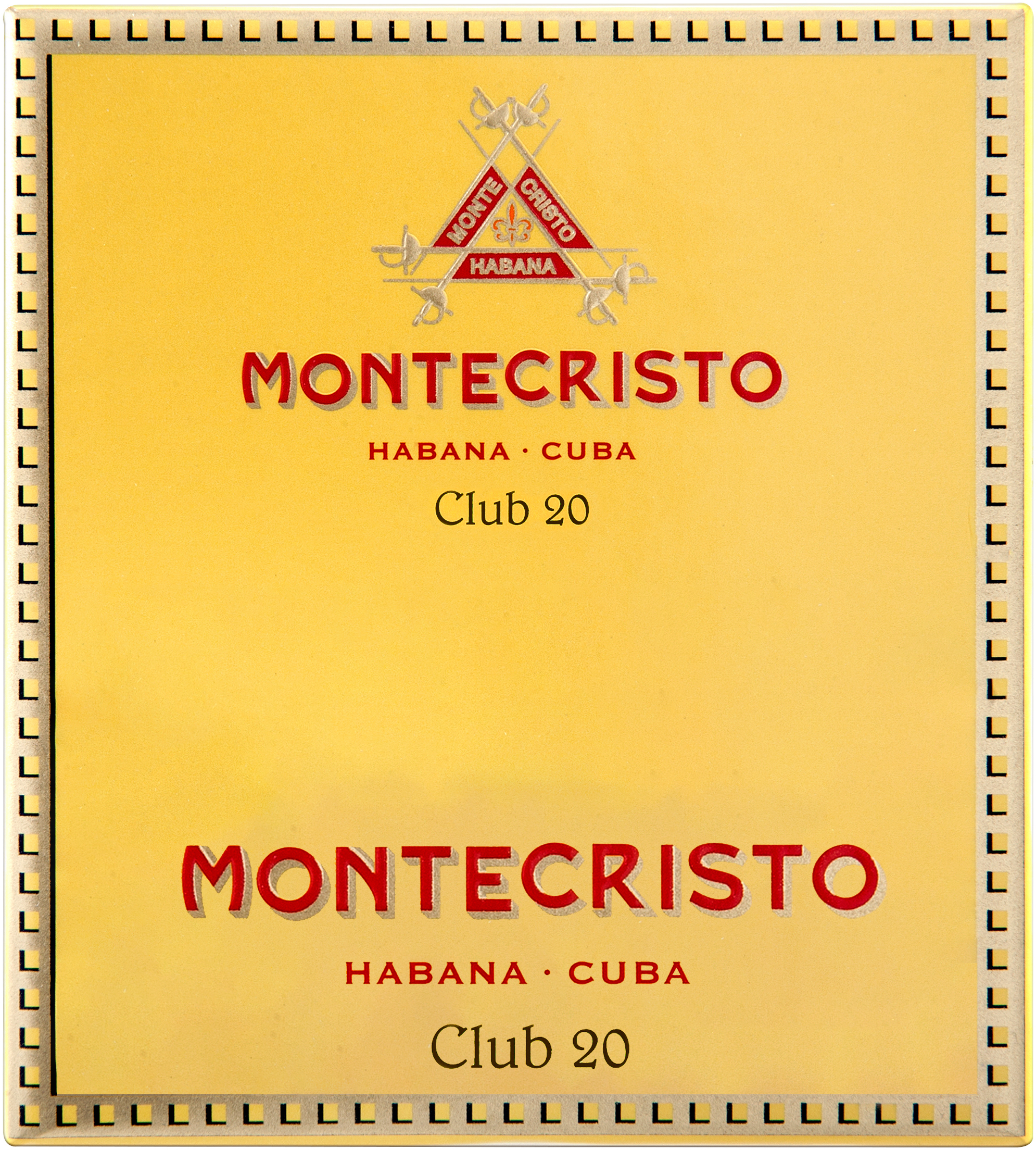 20 نادي مونتيكريستو