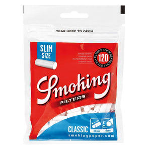 Smoking Classic Slim Filter 120